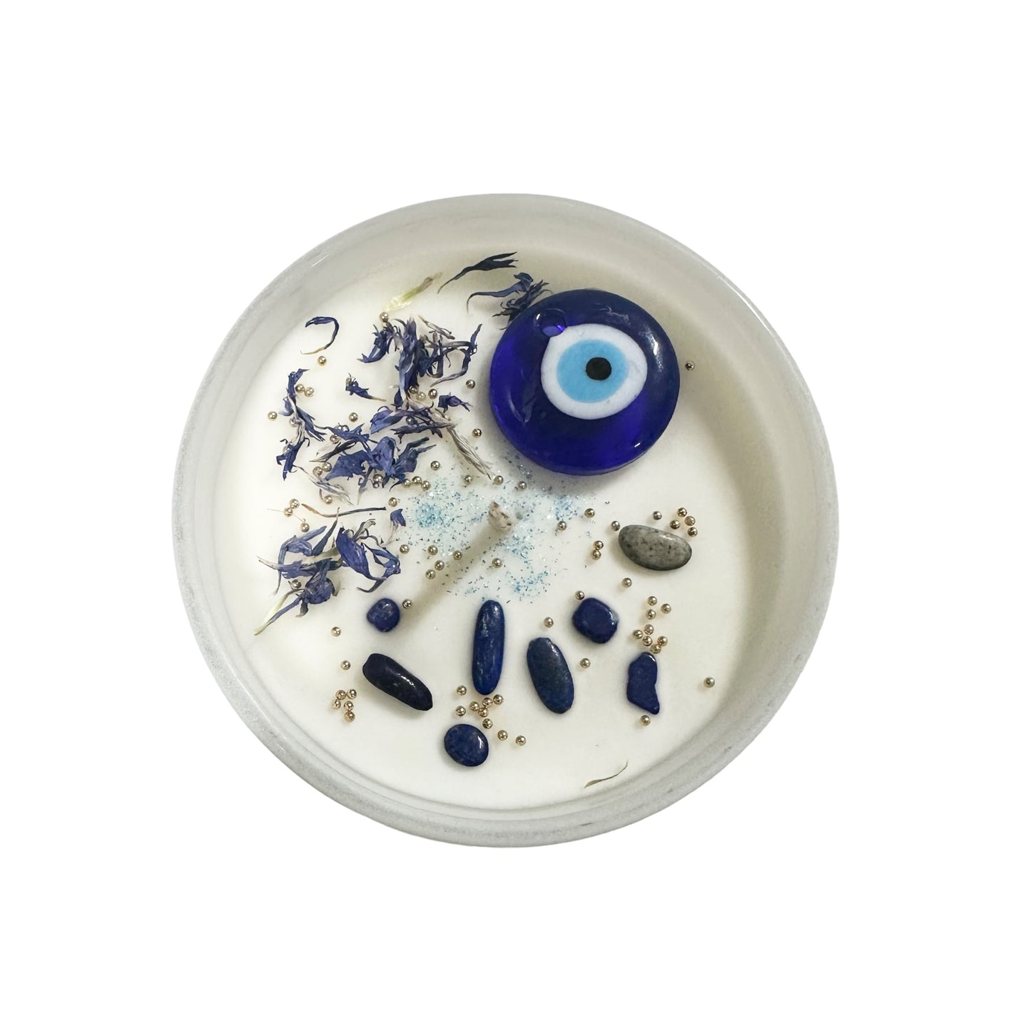 Evil Eye Protection Manifestation Candle