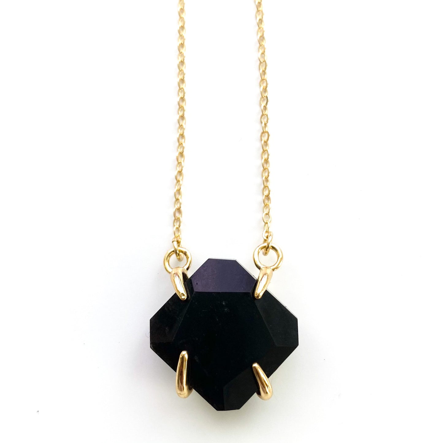 She's A Goddess Necklace - Love & Light Jewels