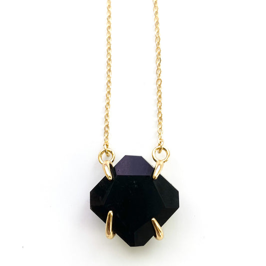 She's A Goddess Necklace - Love & Light Jewels