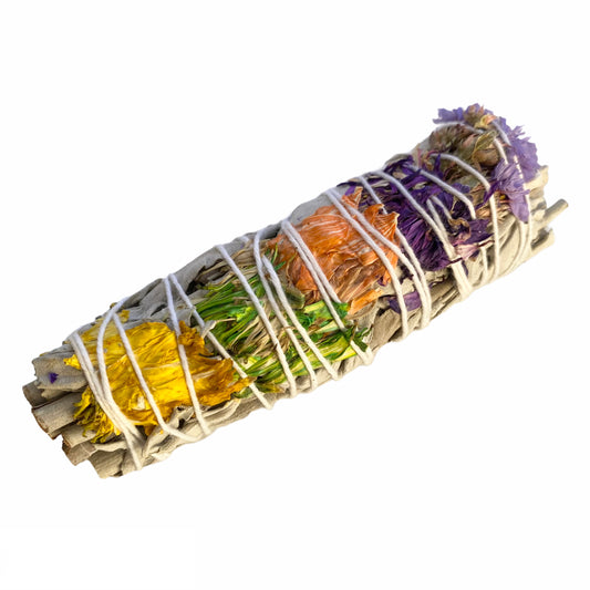 New Beginnings Botanical Smudge Stick