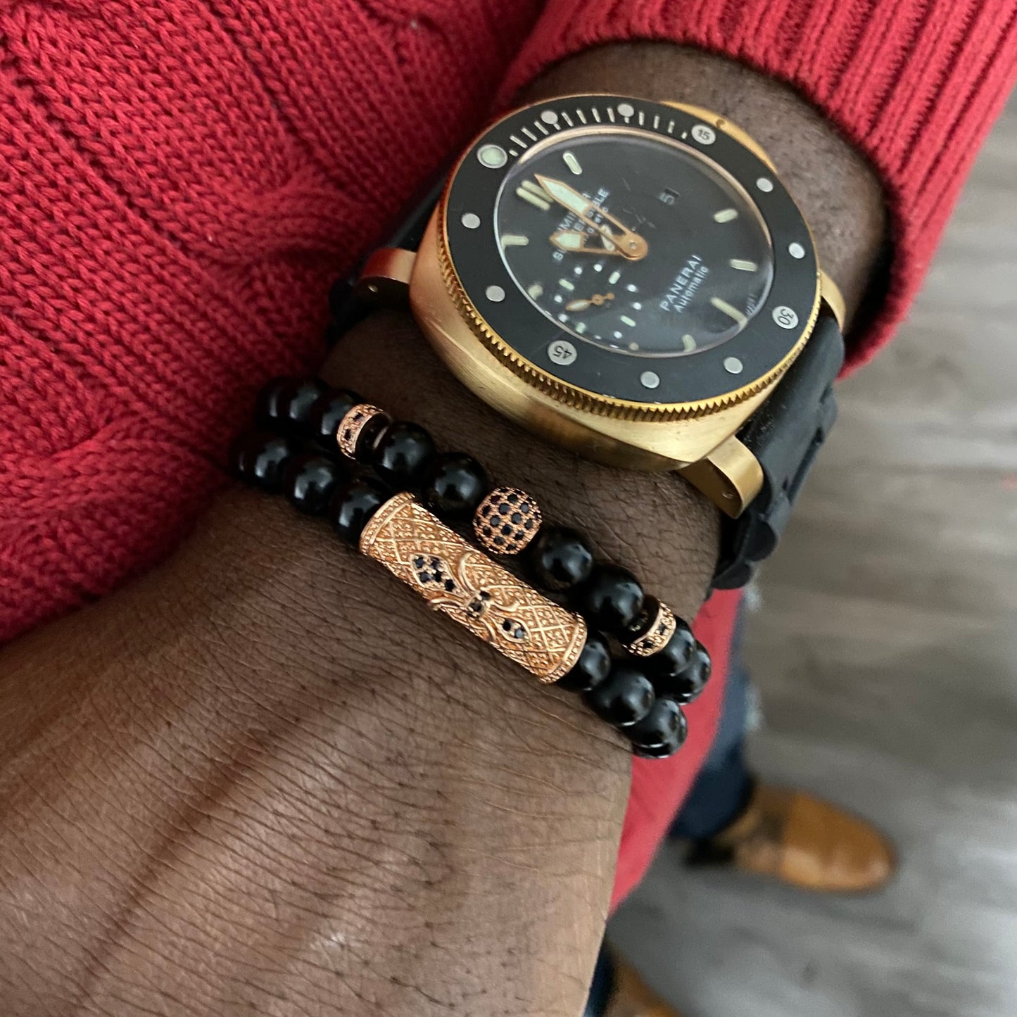 Vortex Bracelet Set (Sphere)