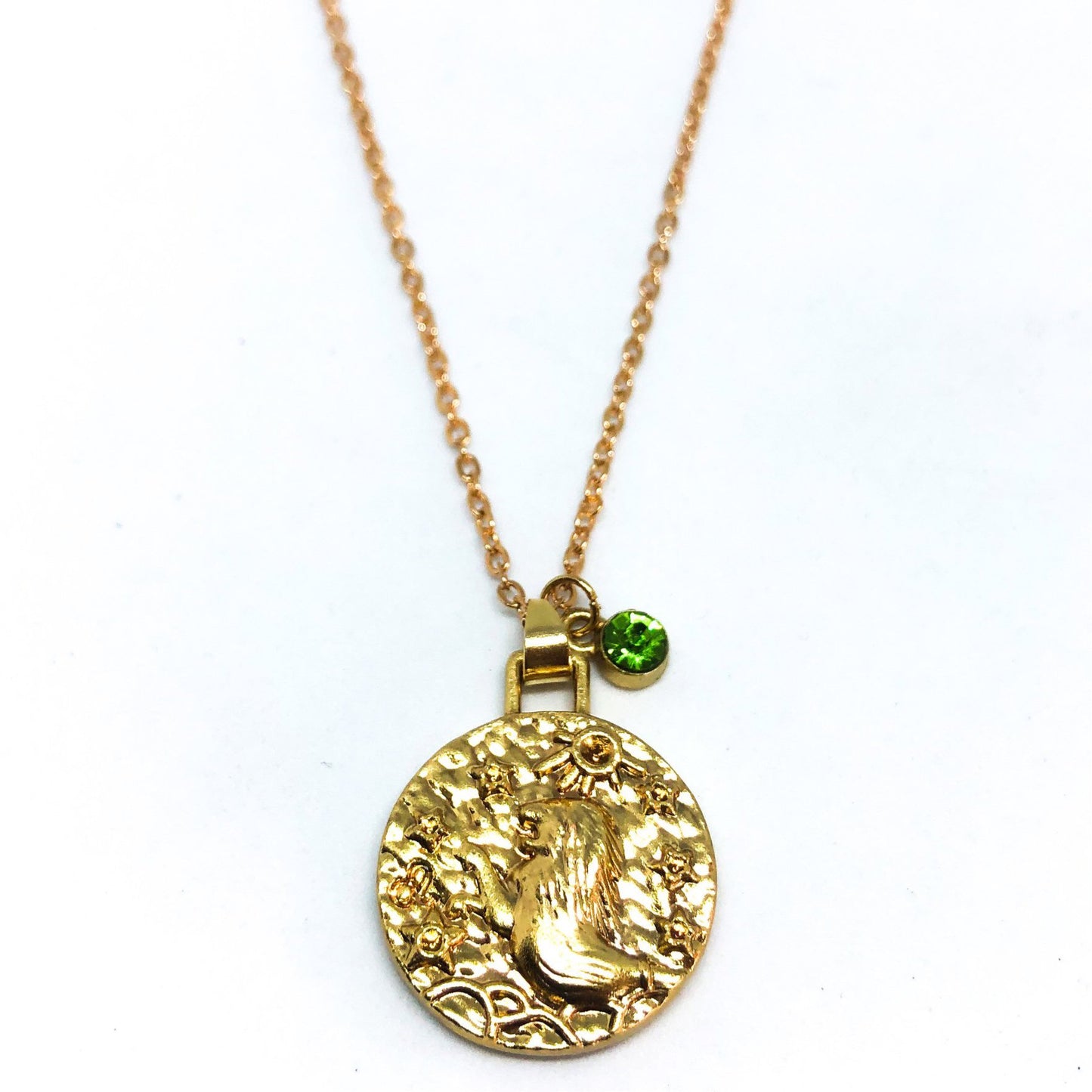 “What’s Your Sign?” Zodiac Necklace - Love & Light Jewels