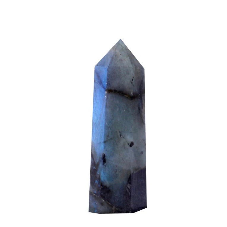 High Vibe Standing Crystal Points - Love & Light Jewels