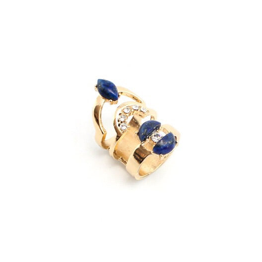 Boho Queen Ring - Love & Light Jewels