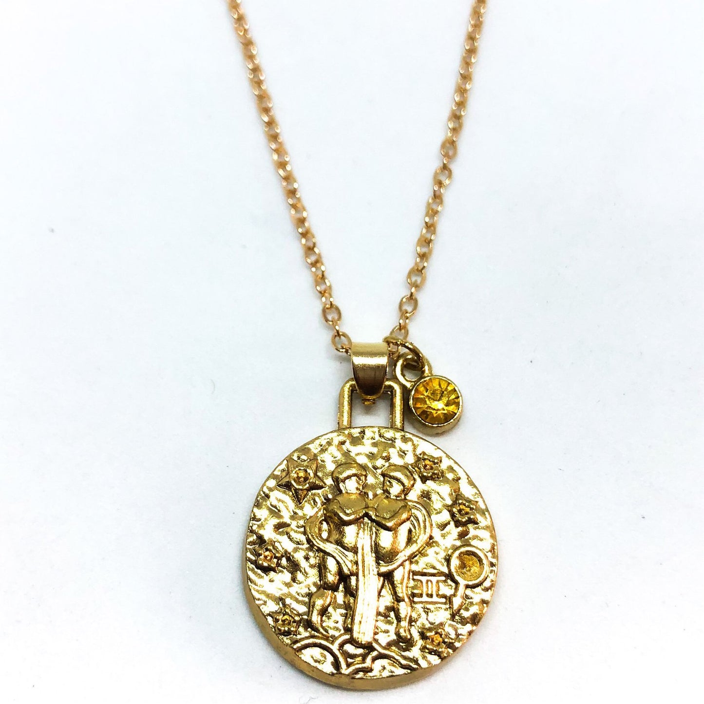“What’s Your Sign?” Zodiac Necklace - Love & Light Jewels