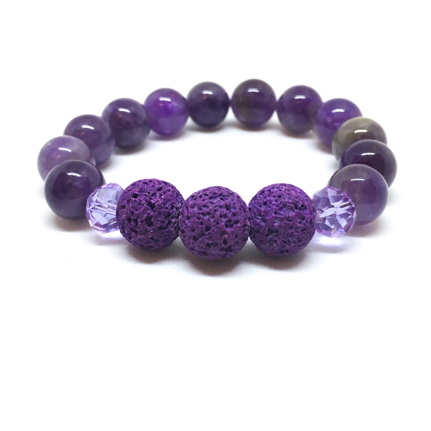 Just Breathe Diffuser Bracelet - Kids - Love & Light Jewels