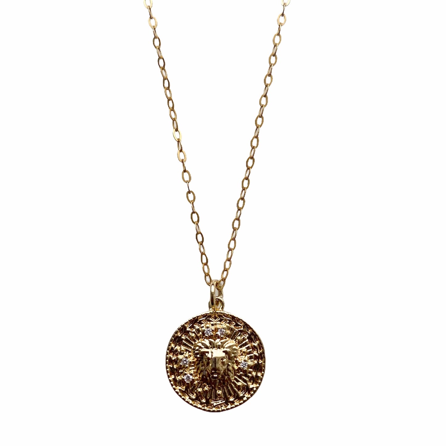 Celestial Vibes Zodiac Necklace