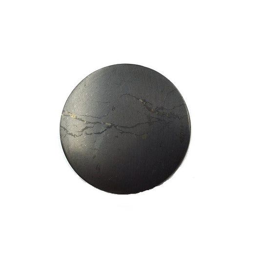 Shungite Cell Phone Plate Sticker - Love & Light Jewels