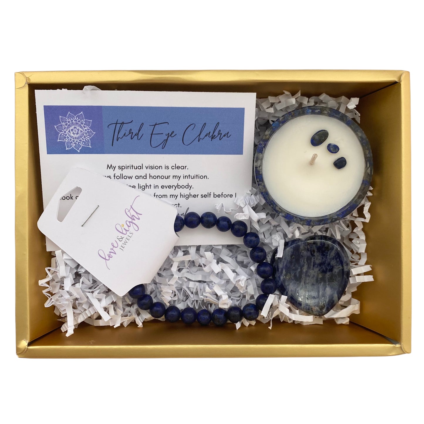 Chakra Healing Gift Set
