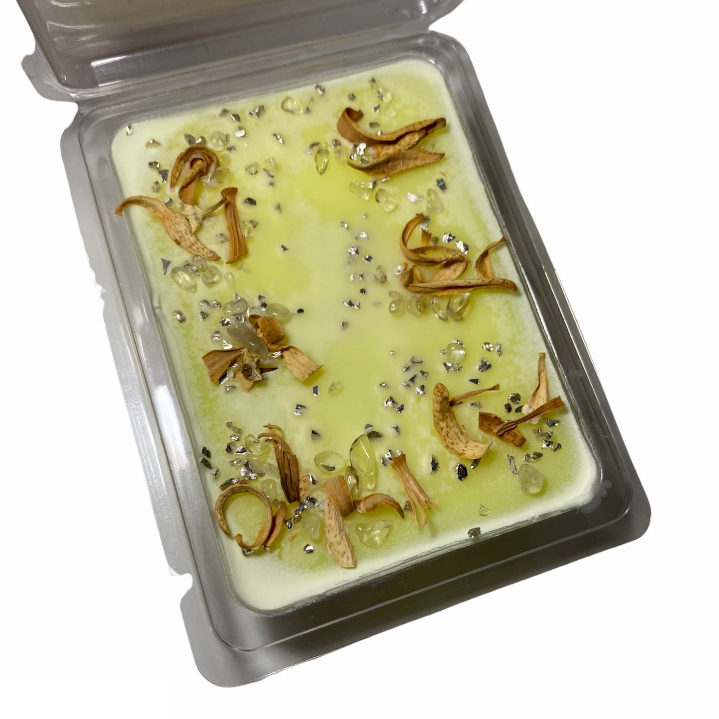 Crystal & Herb Infused Soy Wax Melts