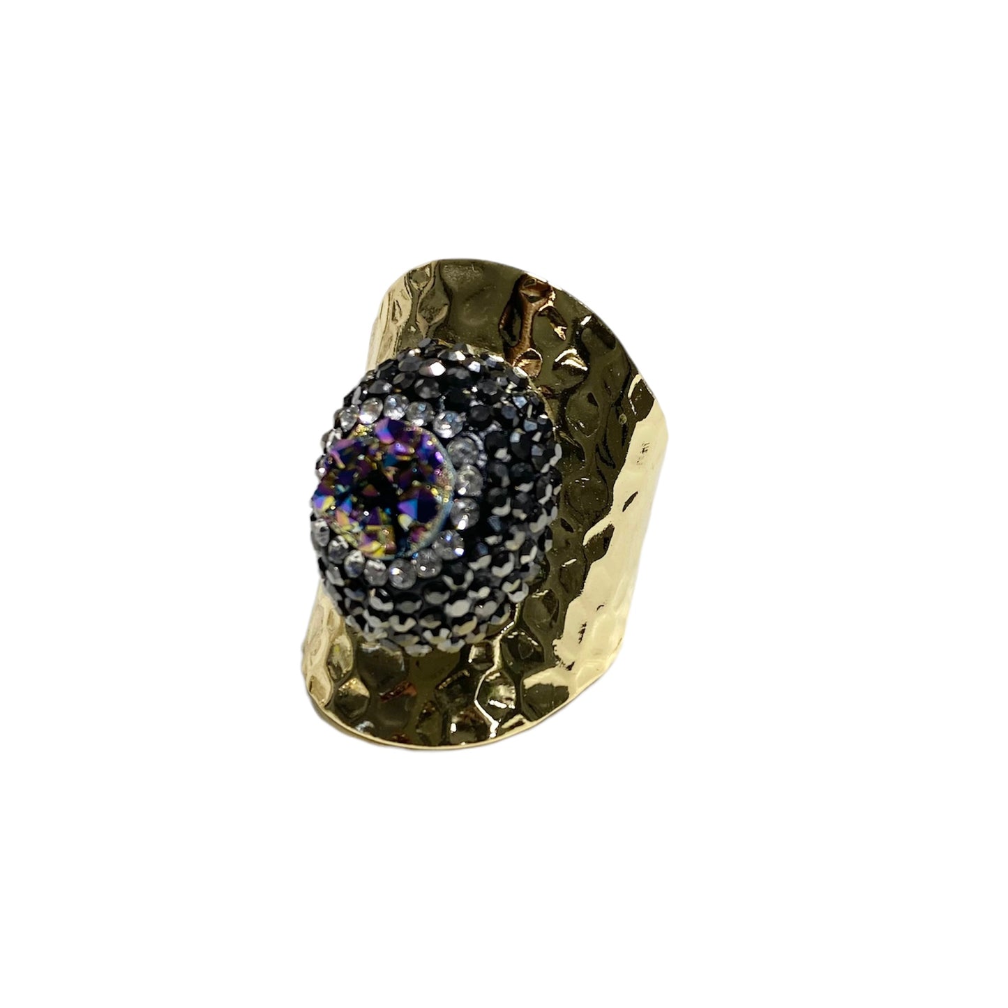 Show Stopper Druzy Cocktail Ring