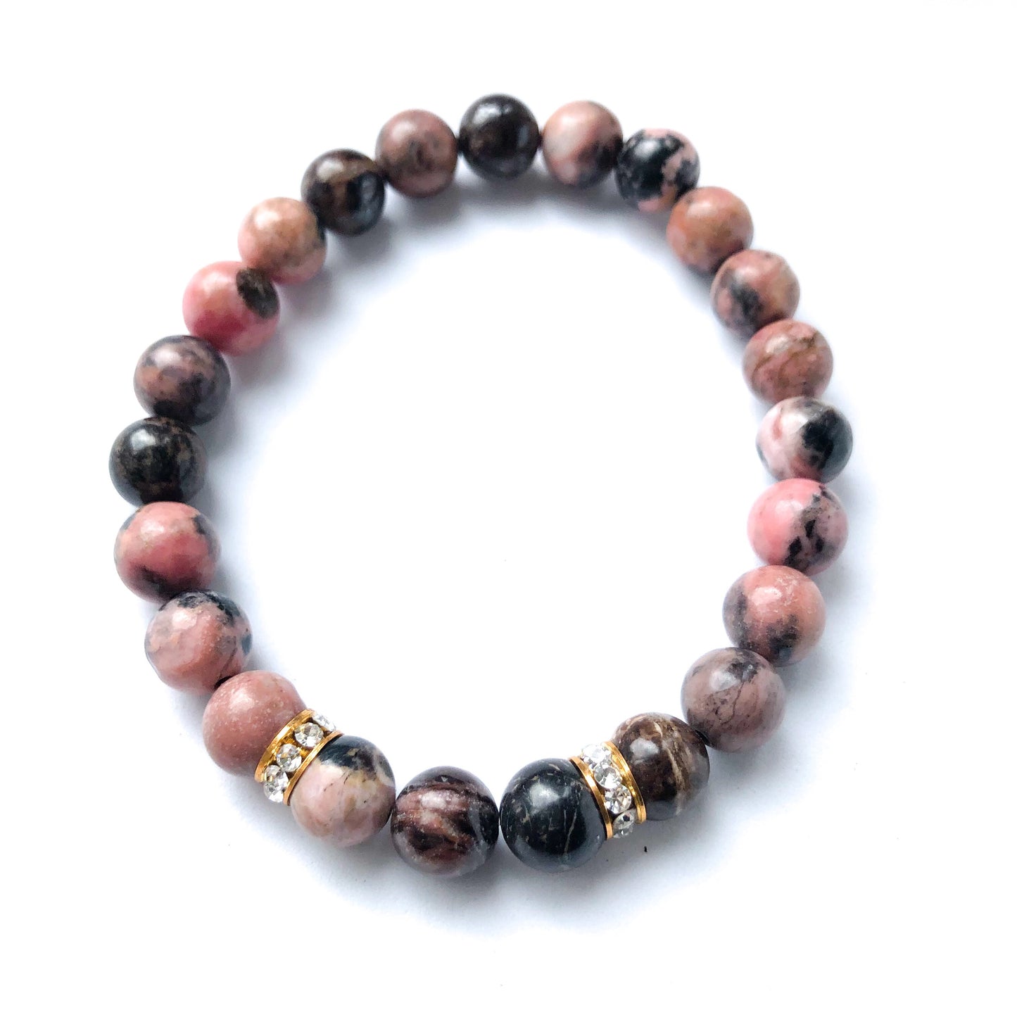 Divine Goddess Root Chakra Bracelet Stack - Love & Light Jewels