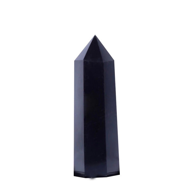 High Vibe Standing Crystal Points - Love & Light Jewels