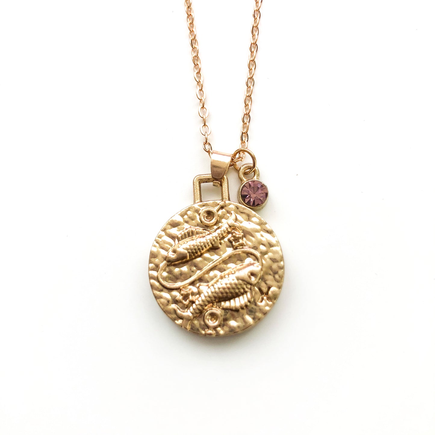“What’s Your Sign?” Zodiac Necklace - Love & Light Jewels