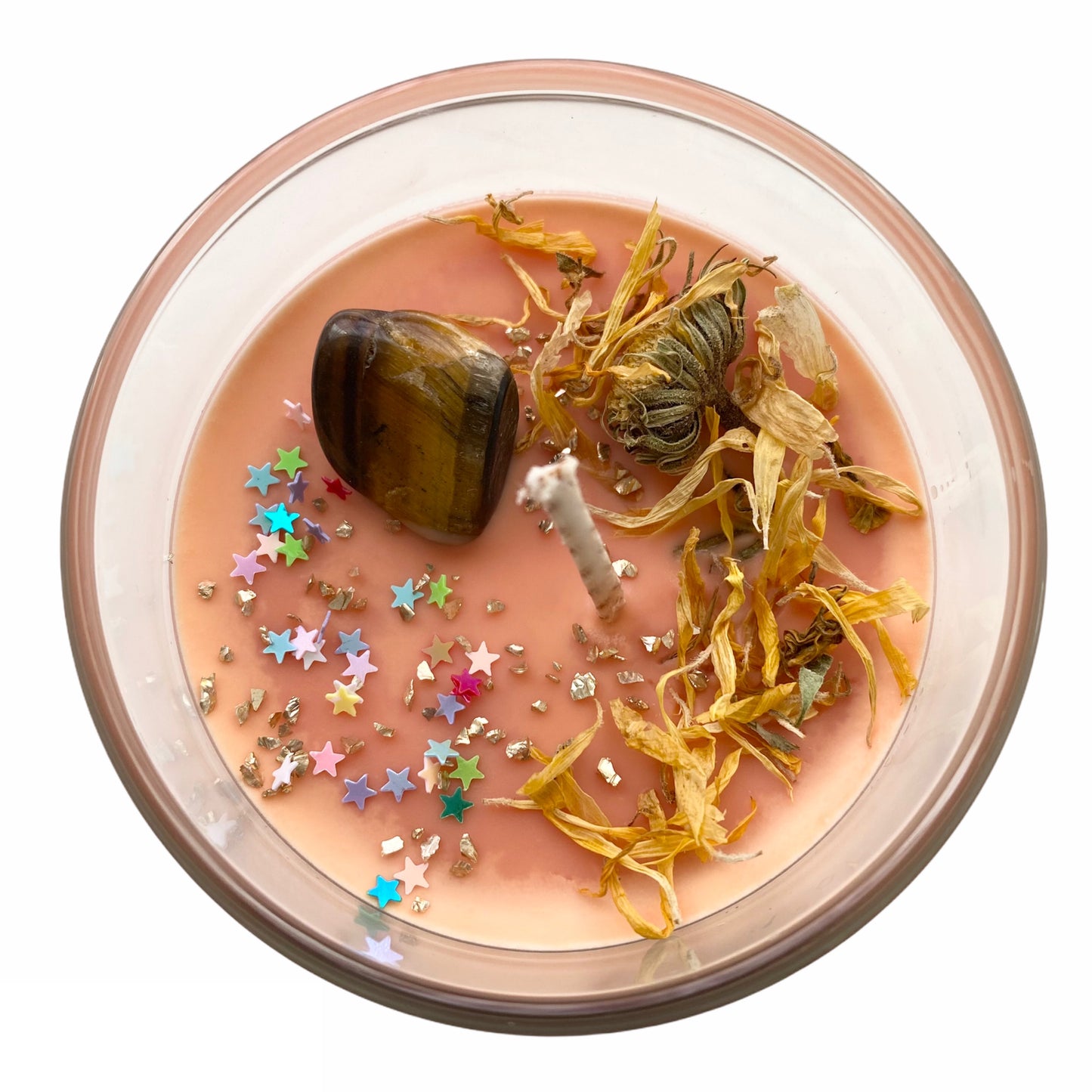 “Artsy Fartsy” Creativity Manifestation Candle