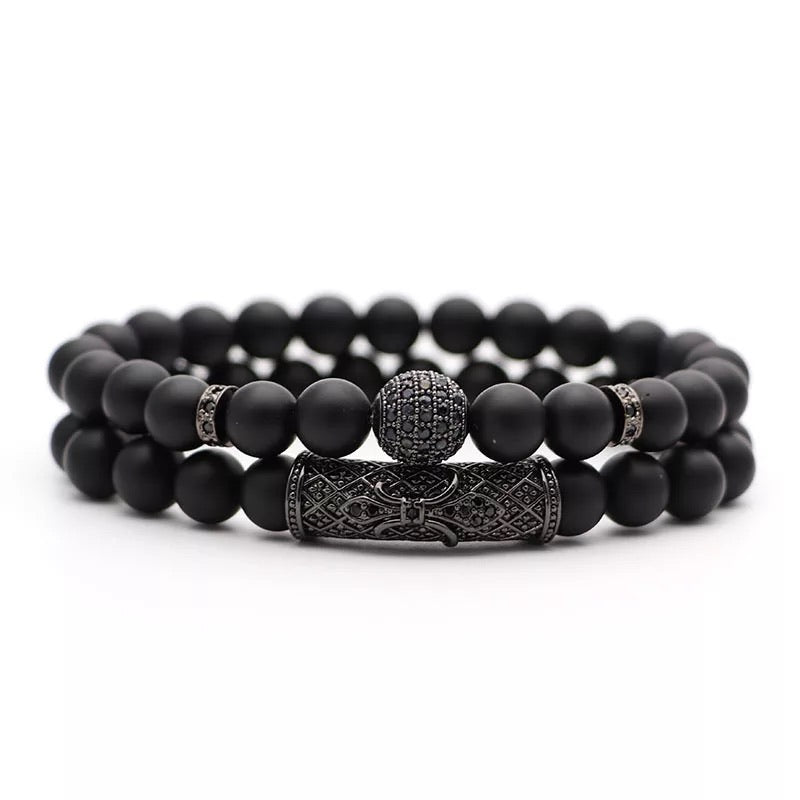 Vortex Bracelet Set (Sphere)
