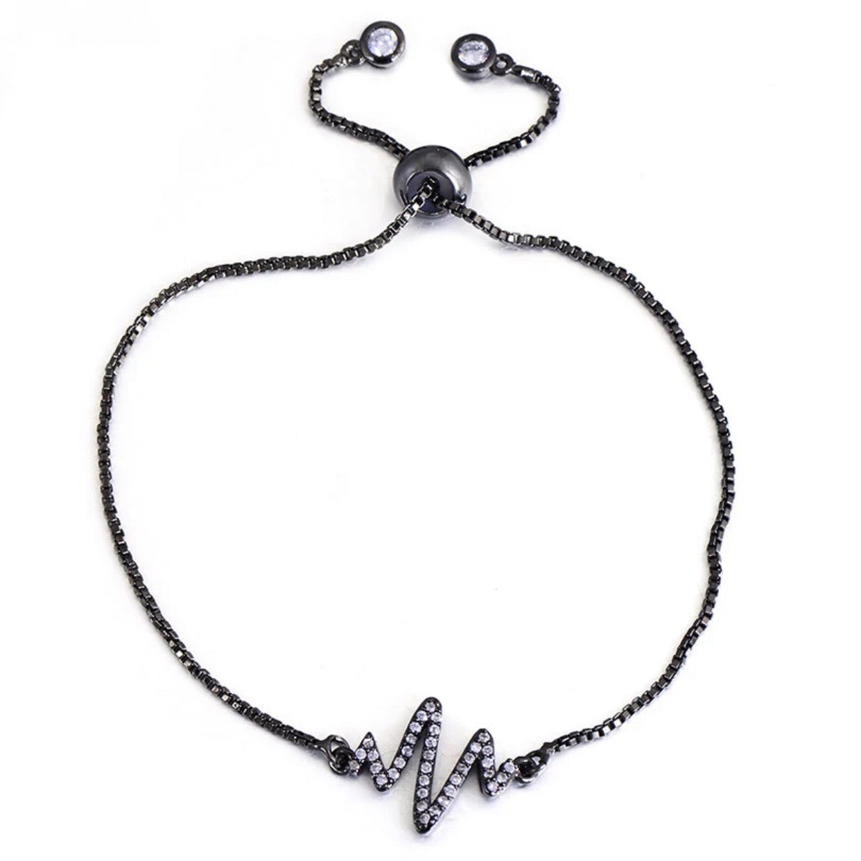 Lifeline Adjustable Bracelet - Love & Light Jewels