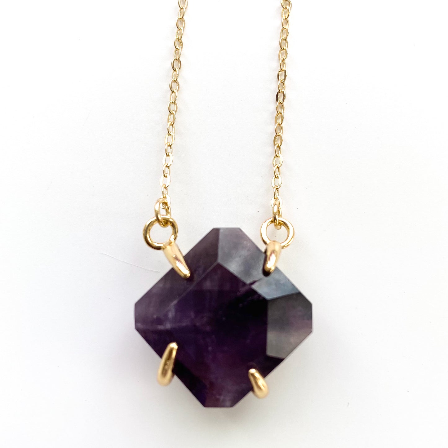 She's A Goddess Necklace - Love & Light Jewels