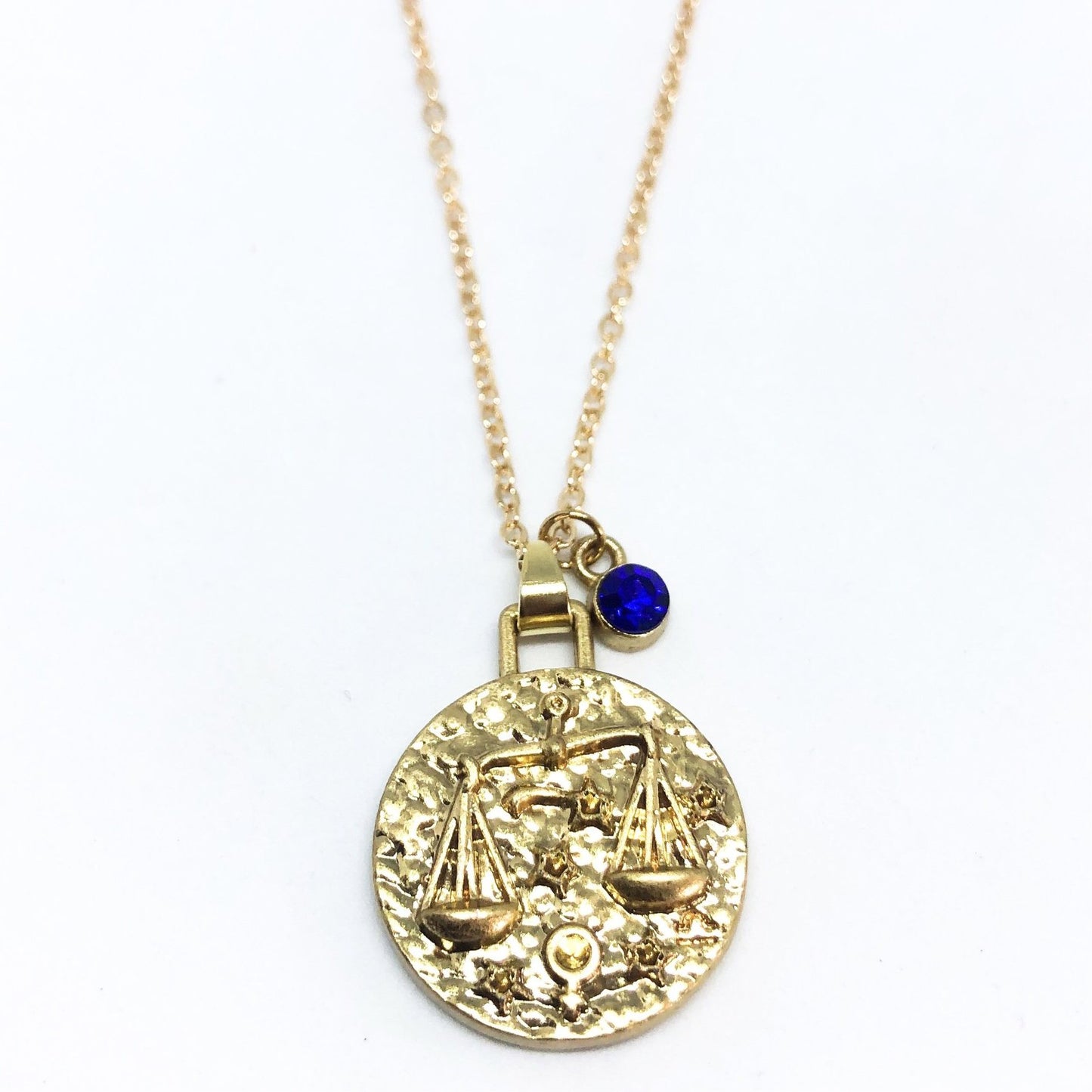“What’s Your Sign?” Zodiac Necklace - Love & Light Jewels