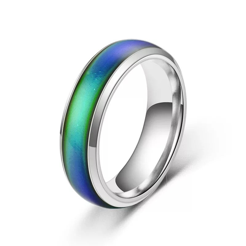 Modern Mood Ring
