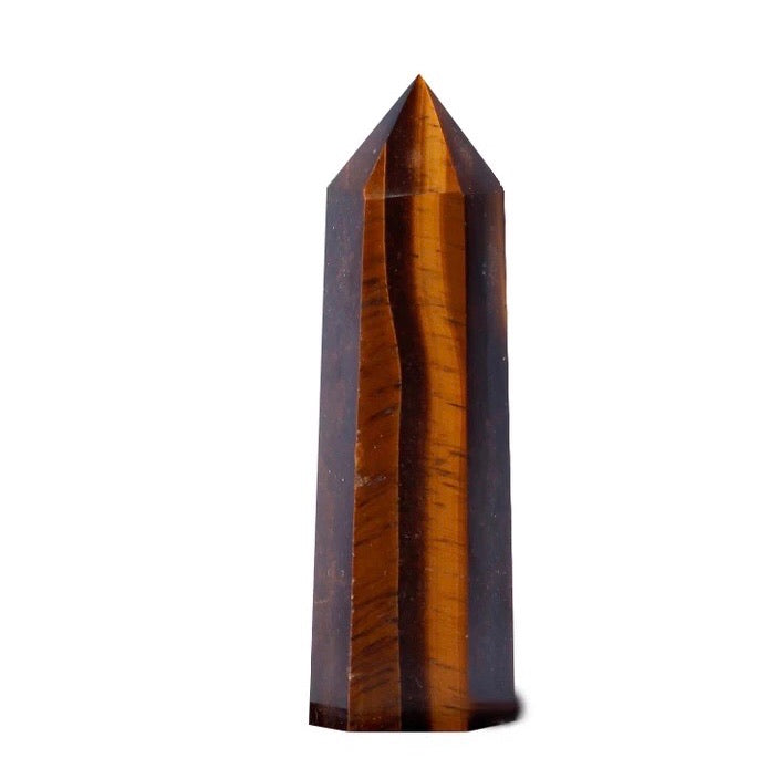 High Vibe Standing Crystal Points - Love & Light Jewels