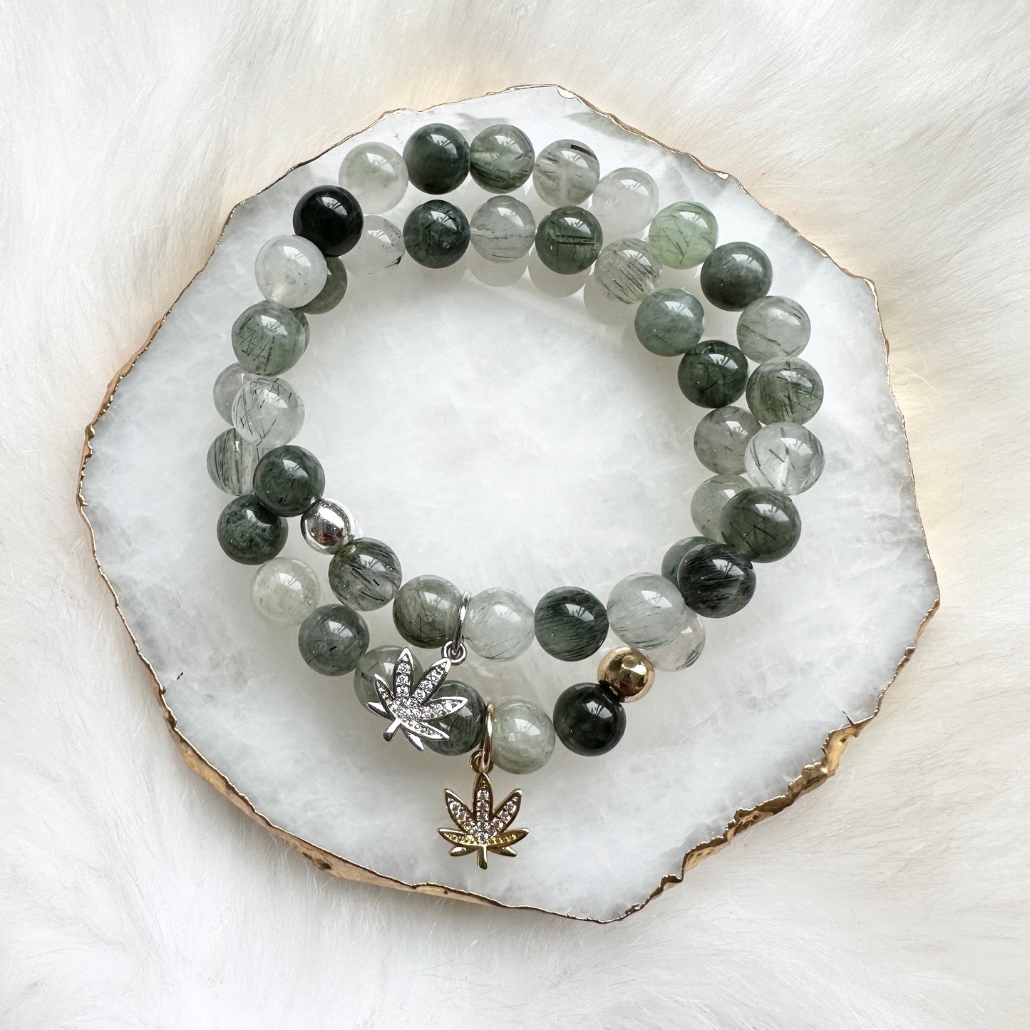 High Life Beaded Bracelet