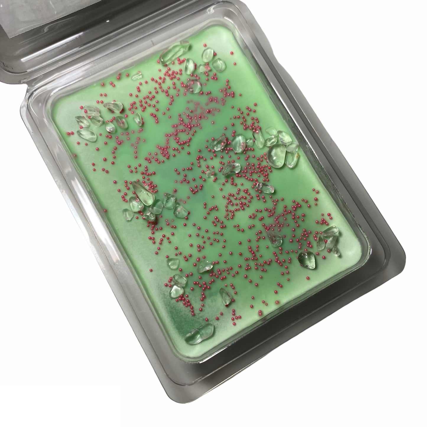 Crystal & Herb Infused Soy Wax Melts