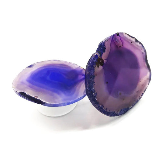 Agate Phone Grip - Love & Light Jewels