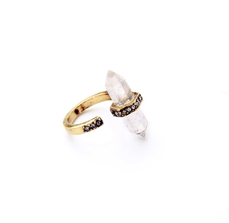 Evolve Ring - Love & Light Jewels