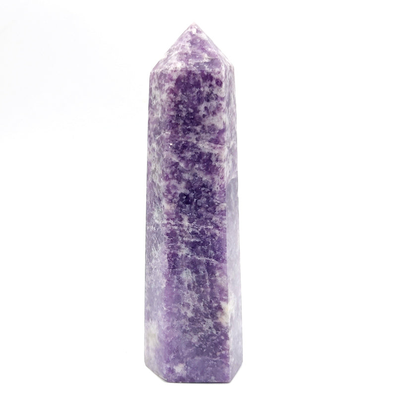 High Vibe Standing Crystal Points