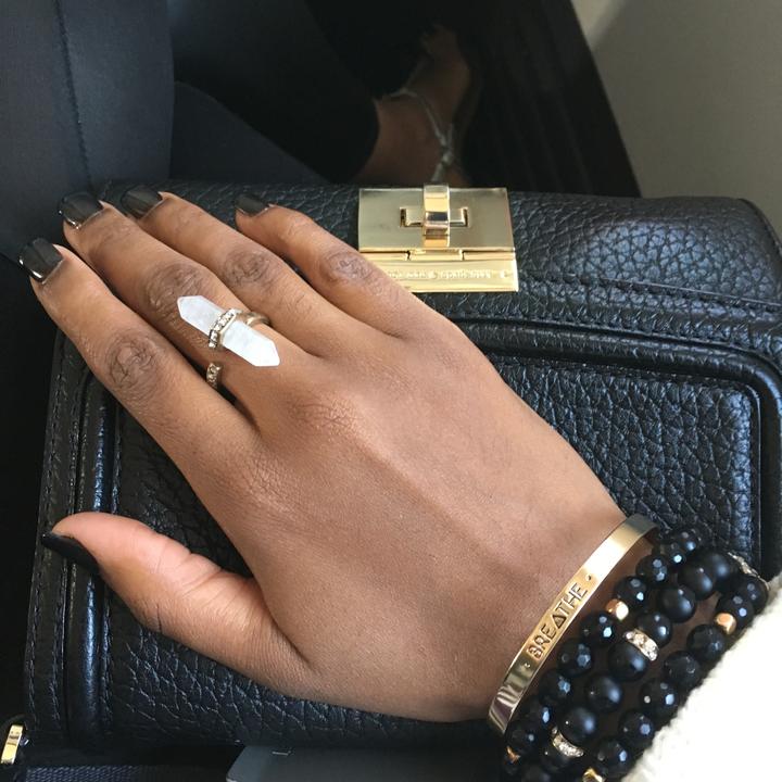 Evolve Ring - Love & Light Jewels