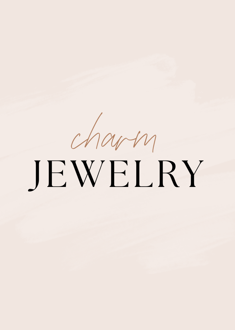 CHARM JEWELRY