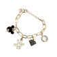 Minnie Me Charm Bracelet