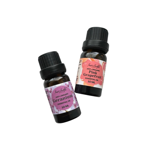 Premium Essential Oils