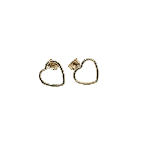 “Pretty Little Hearts” Stud Earrings