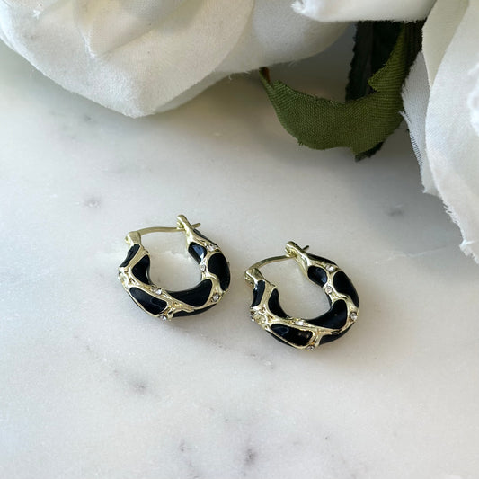 Calista Hoop Earrings