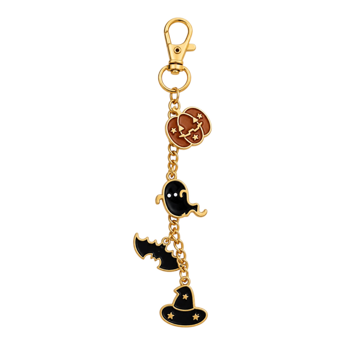 Spooky Szn Key Charm