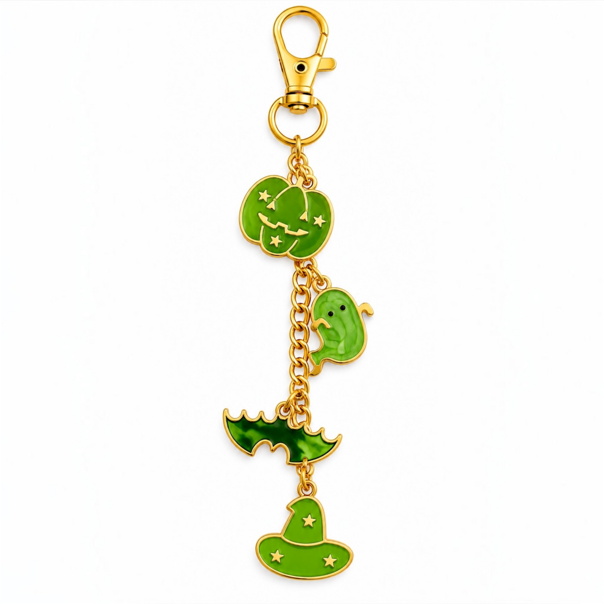 Spooky Szn Key Charm