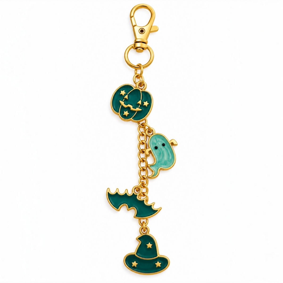 Spooky Szn Key Charm