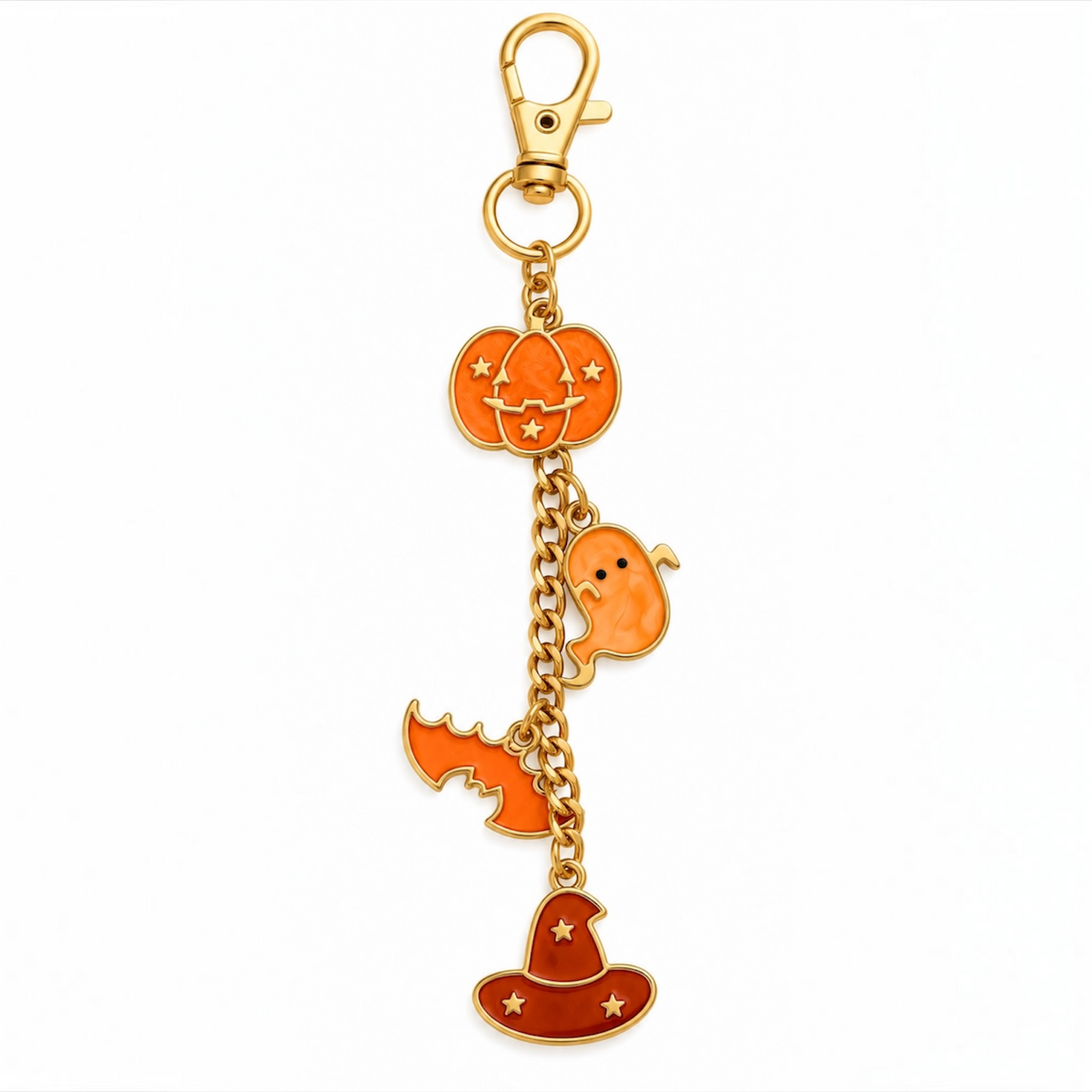 Spooky Szn Key Charm