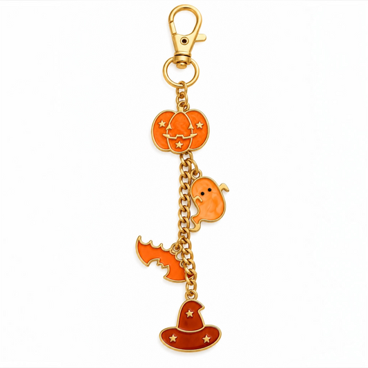 Spooky Szn Key Charm