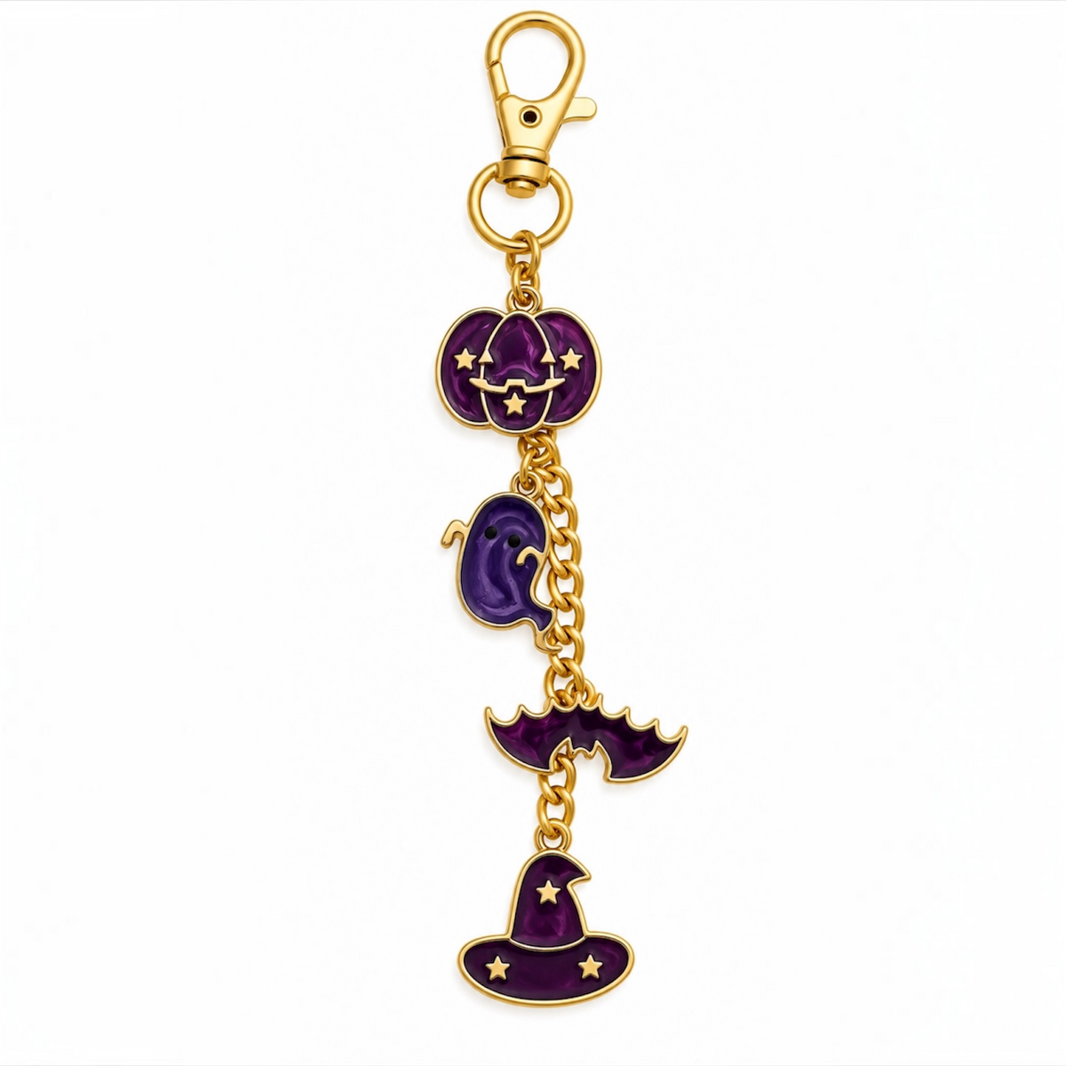 Spooky Szn Key Charm