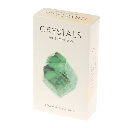 Crystals - The Stone Deck