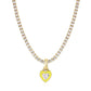 “Hearts That Sparkle” Necklace