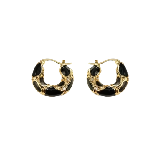 Calista Hoop Earrings