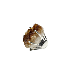 "Bigger is Better" Gemstone Statement Ring