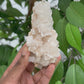 Pink Halite Cluster #2