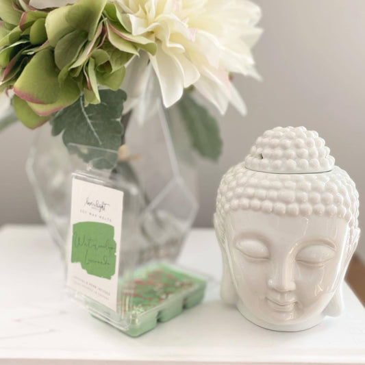 Enlightened Buddha Wax Melt/Essential Oil Burner