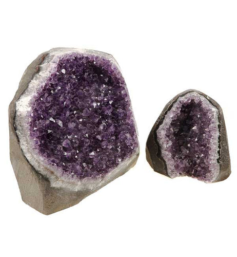 Amethyst Stand Up Crystal - Love & Light Jewels