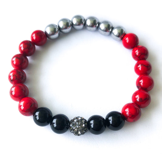 Toronto Raptors 2019 Championship Bracelets - Love & Light Jewels